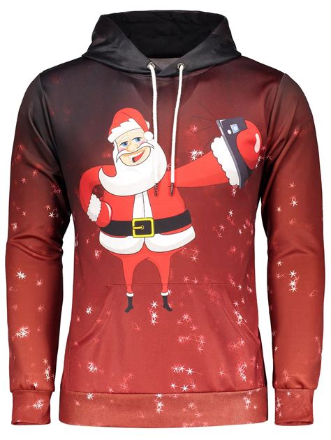 funny christmas hoodie